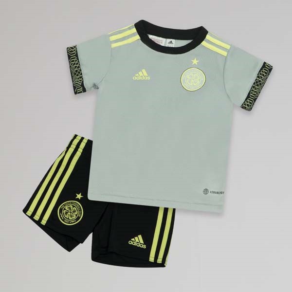 Camiseta Celtic Tercera equipo Niño 2022-23